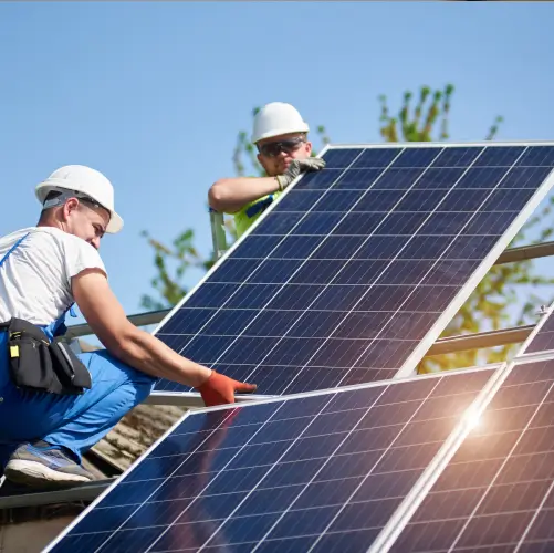 Energia Solar Fotovoltaica